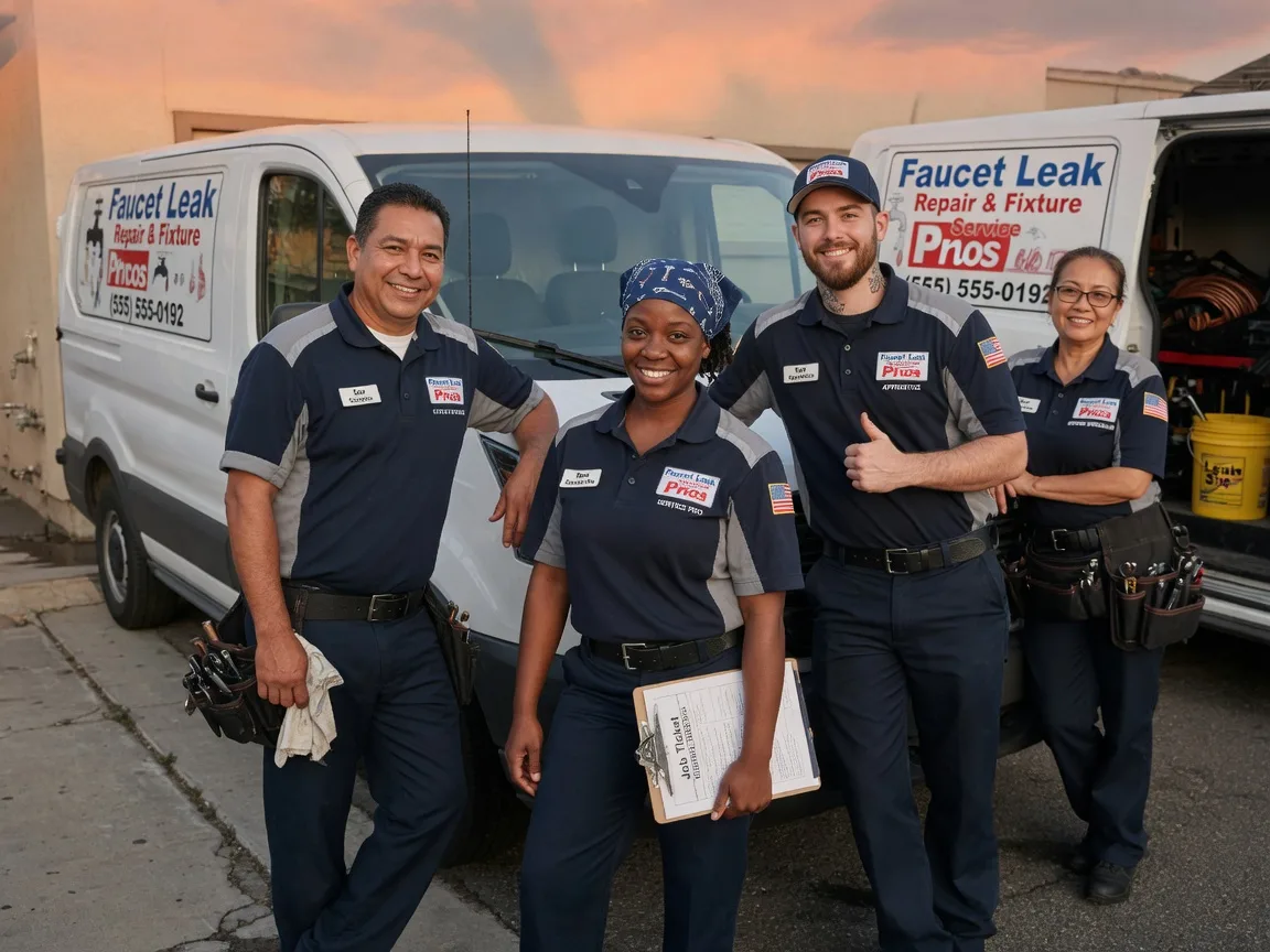 Faucet Repair company in New Egypt, NJ
