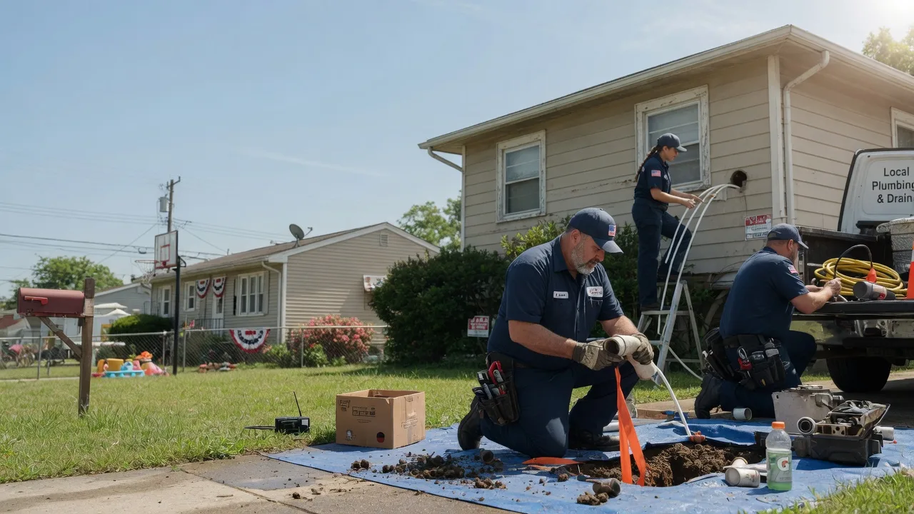 Faucet Repair in New Egypt, NJ near me